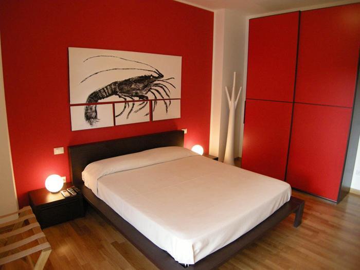 Fumbi Bed & Breakfast Palermo Room photo